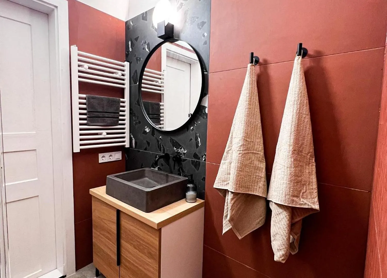 Budapest Center Apartment Krt2 Hungary