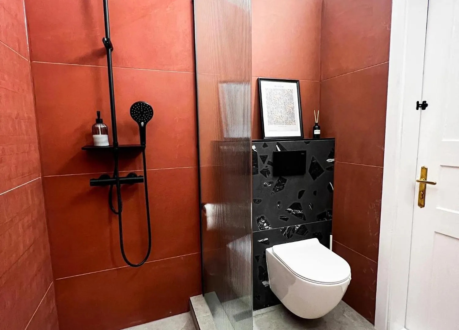 Budapest Center Apartment Krt2