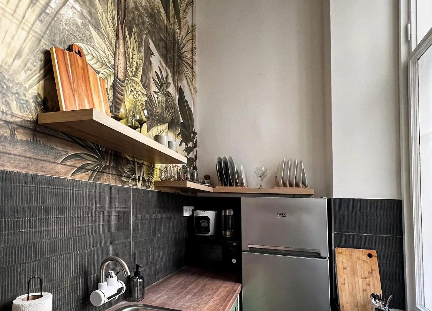 Budapest Center Apartment Krt2