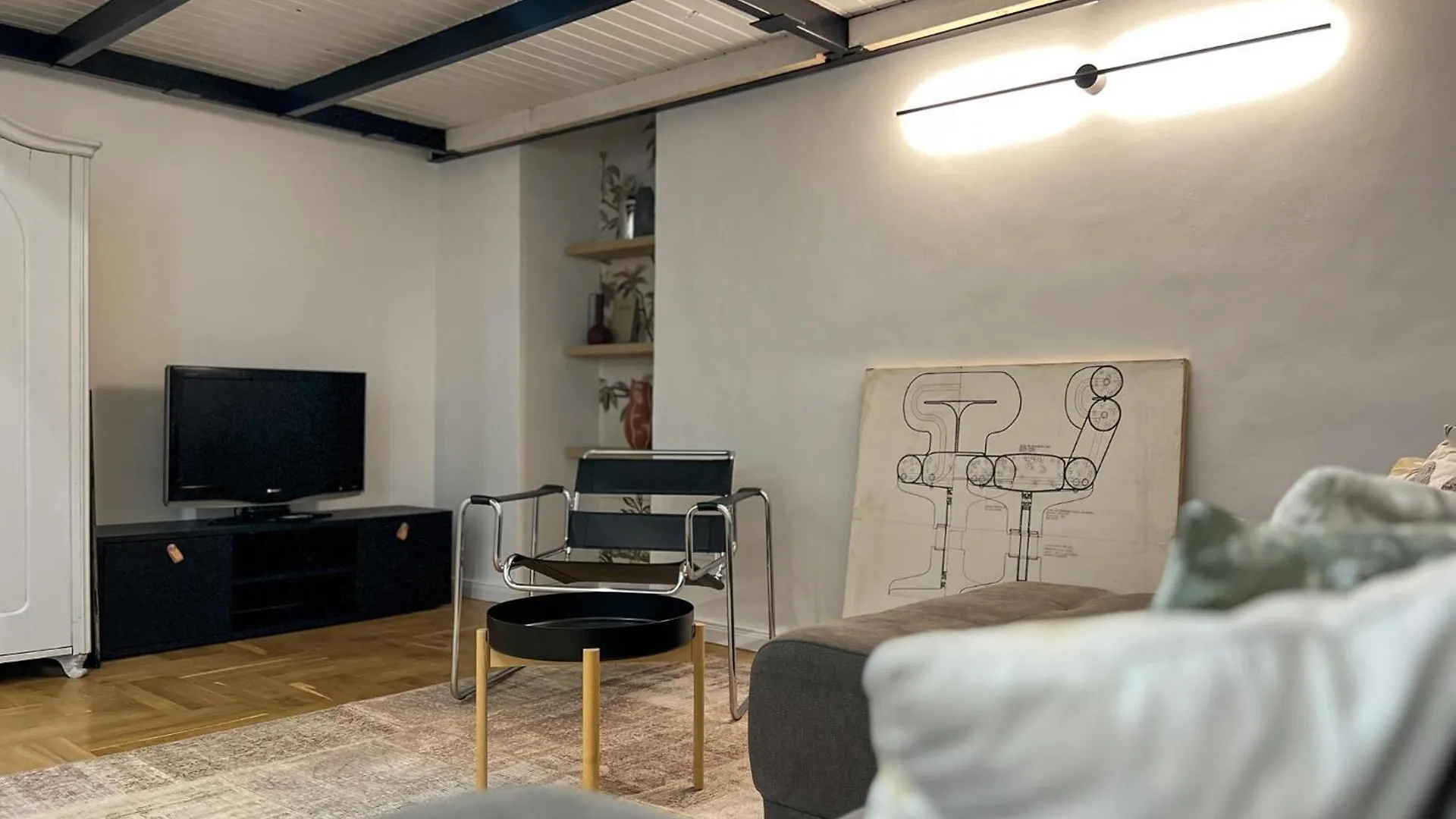 Budapest Center Apartment Krt2