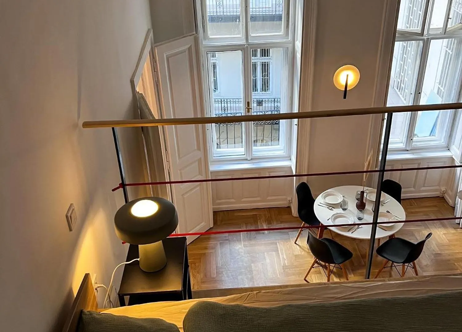Budapest Center Apartment Krt2