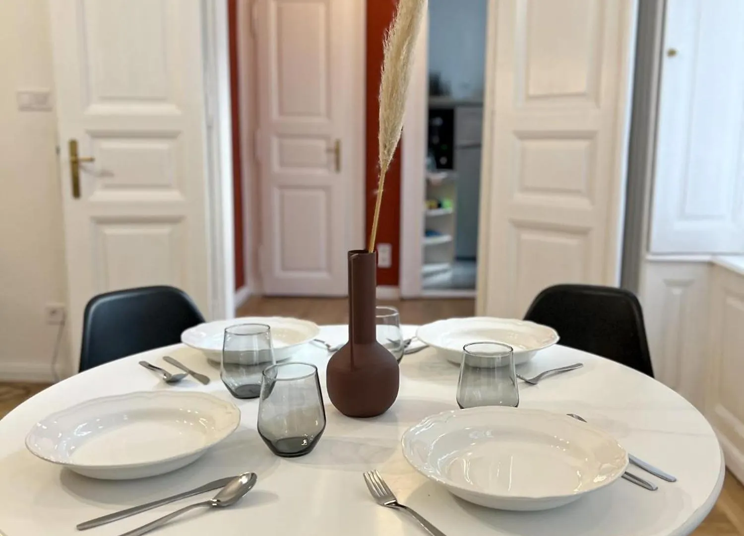 Budapest Center Apartment Krt2
