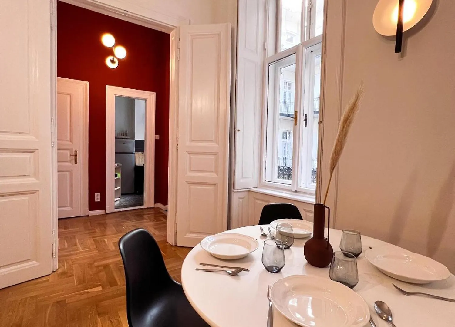 Budapest Center Apartment Krt2